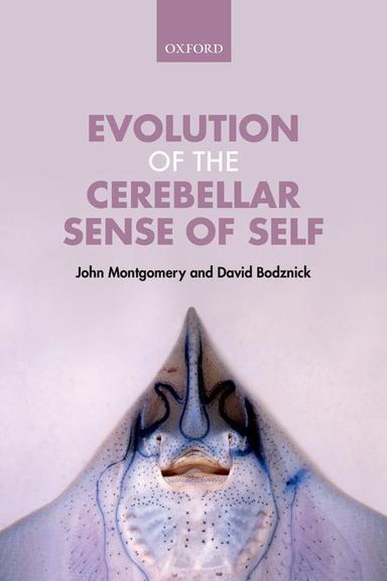 Evolution of the Cerebellar Sense of Self - cover