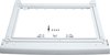 Siemens Wasdroger accessoire WZ11410 - Verbindingsset