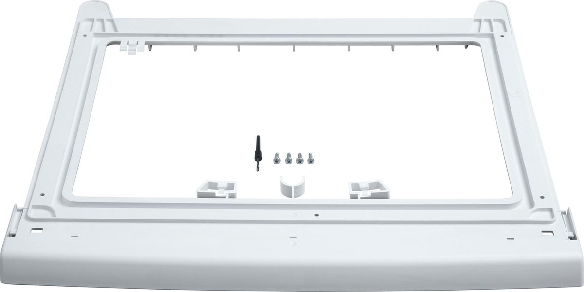 Siemens Wasdroger accessoire WZ11410 - Verbindingsset