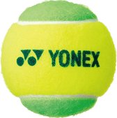 Yonex Tennisballen Stage 1 Groen Emmer 60 Ballen