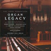 The Leroy Robertson Organ Legacy