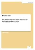 Die Bedeutung des Order Flow für die Wechselkursbestimmung