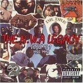 The N.W.A. Legacy Vol. 1 1988-1998