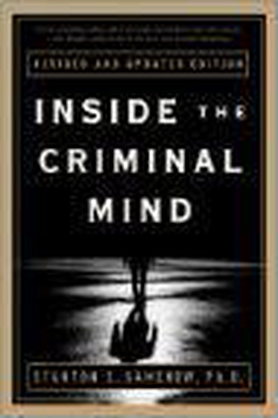 Inside the Criminal Mind - cover