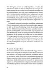 Pagina met tekst over punk, Dada, Sex Pistols en de punkscene in Londen. Pagina 22.