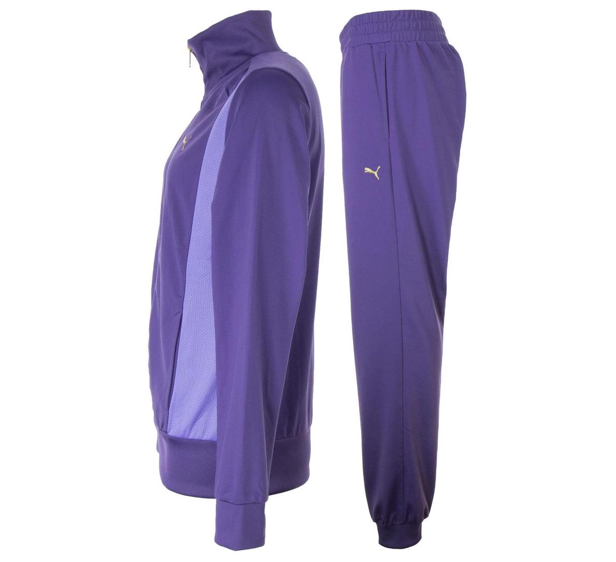 puma core poly trainingspak dames