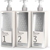 Framesi Morphosis Re-Structure Kit 3x 1000ml