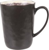 Cosy&Trendy Laguna Mok -  Ø 8 Cm - 0.39 L - Paars - Set-6