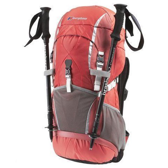 Berghaus Women's Freeflow - Backpack - 30+6 Liter - Rood | bol.com