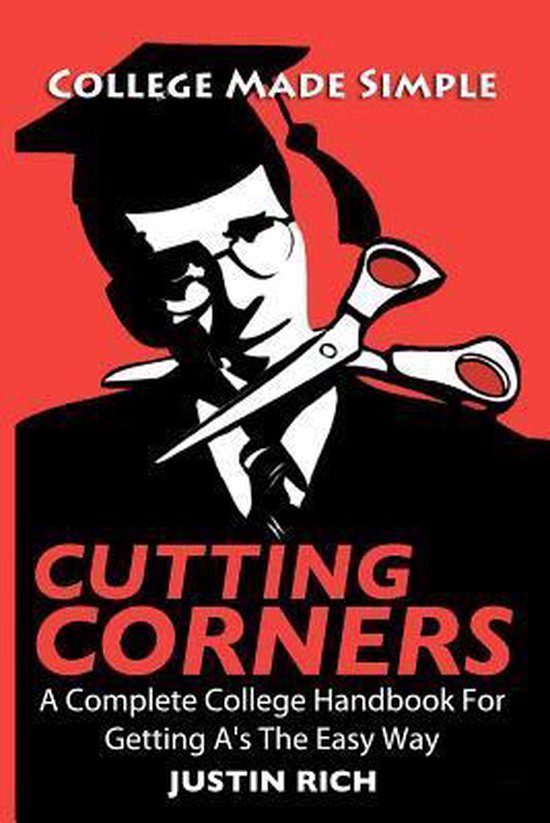 Cutting Corners - cover