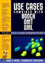 Use Cases Combined with Booch/OMT/UML