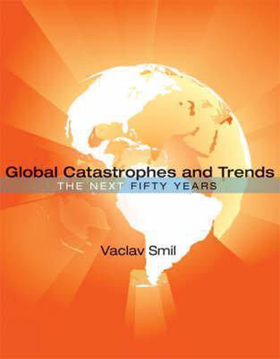 Omslag van Global Catastrophes and Trends