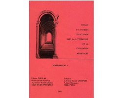 Senefiance - Exclus et systèmes d’exclusion dans la littérature et la civilisation médiévales