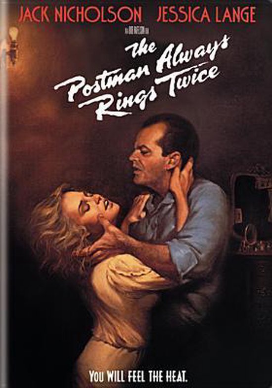 Warner Home Video The Postman Always Rings Twice, DVD Engels