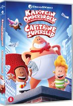 Captain Underpants - The First Epic Movie (DVD)