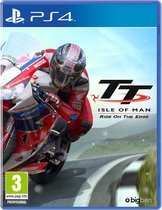 TT Isle of Man: Ride on the Edge - PlayStation 4