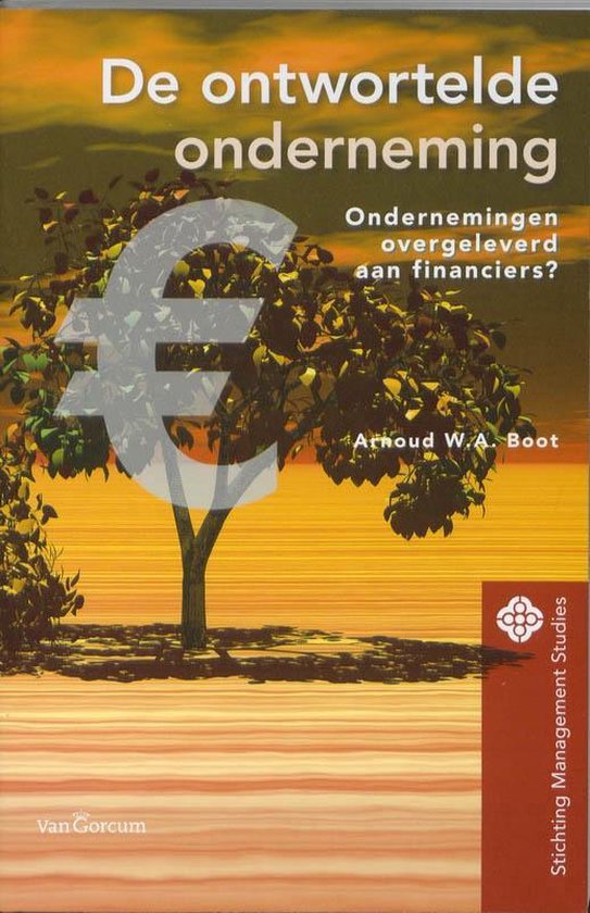 9789023245414 - De ontwortelde onderneming