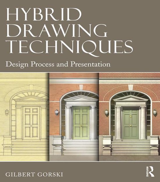 Hybrid Drawing Techniques - cover