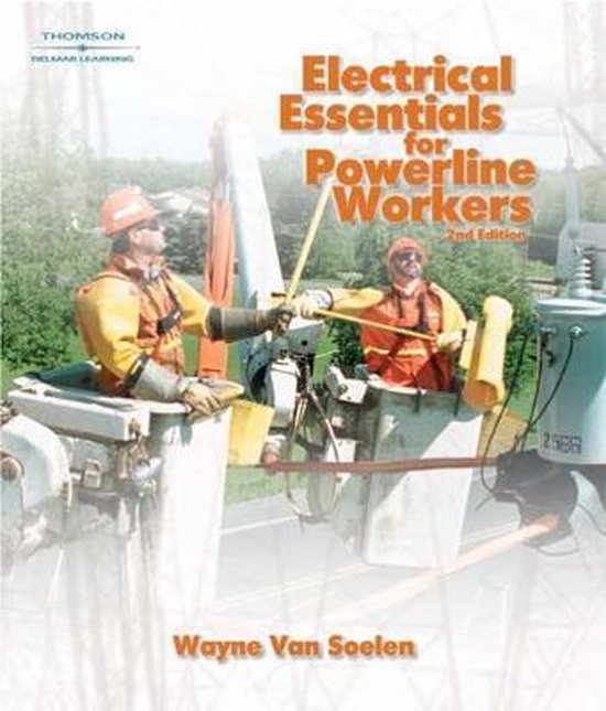 Electrical Essentials for Powerline Workers | 9781401883584 | Wayne Van ...
