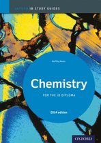 IBDP CHEMISTRY HL UNIT 2-5 NOTES 
