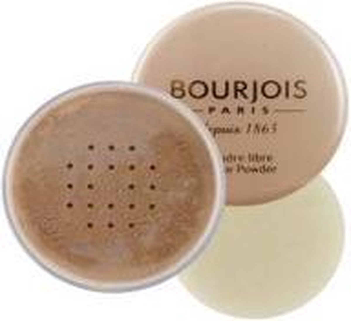 Goedkoopste Bourjois Poudre Libre Blush - 03 Dore