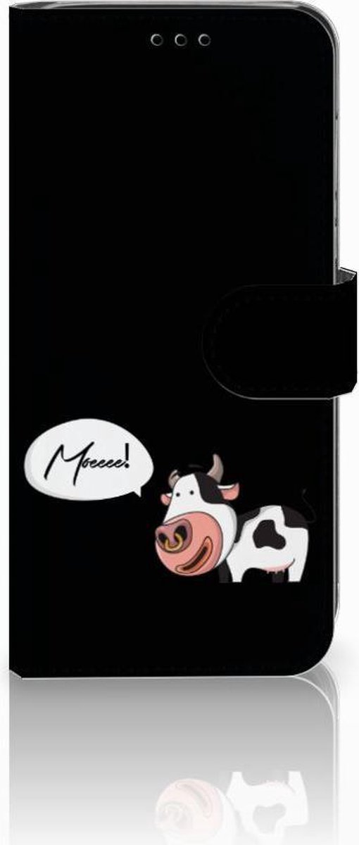 Huawei P20 Lite Leuk Hoesje Cow