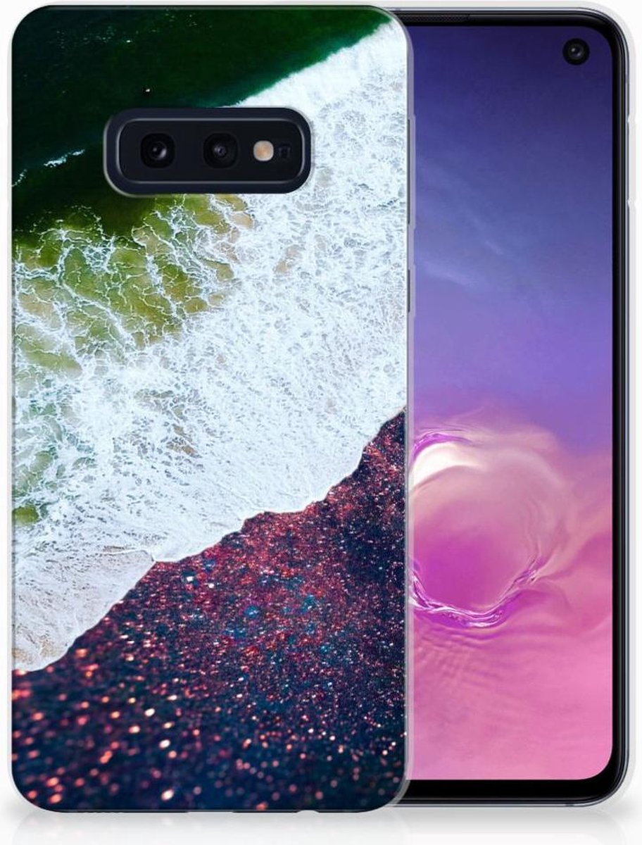 Samsung Galaxy S10e TPU Hoesje Sea in Space