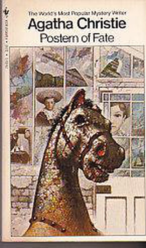 Postern of Fate - cover
