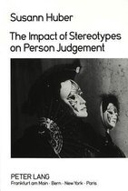 Impact of Stereotypes on Person Judgement