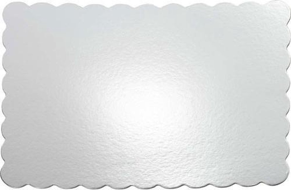 Wilton Silver Carton Platters 32,5 x 47,5cm, set/4