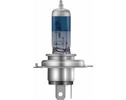 Osram Halogeenlamp H4 12V 100/90W - Wit/IJsblauw 5000K Intens Dimlicht en Grootlicht Cool Blue Boost Set 2 stuks