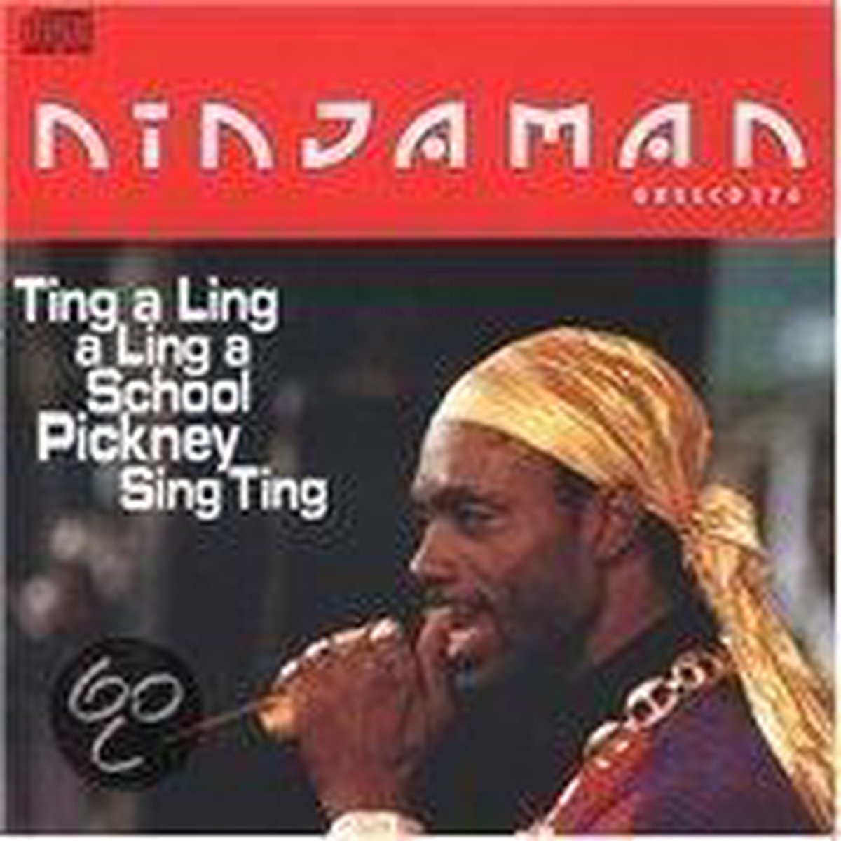 Ting A Ling A Ling A School Pickney Sing Ting