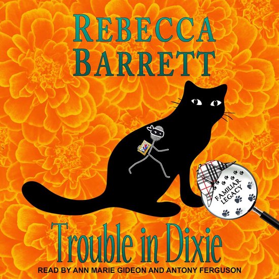 Trouble in Dixie - cover