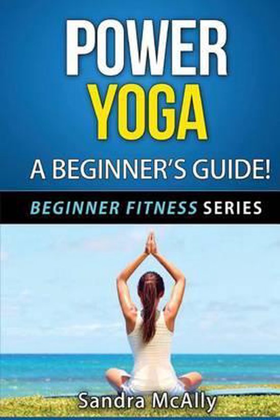 Beginner Fitness- Power Yoga - cover