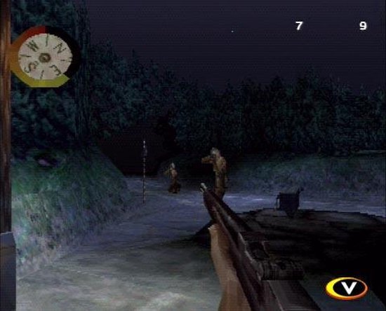 Jeu PS1 Medal Of Honor – Français, PAL, En Excellent état – Sony PlayStation