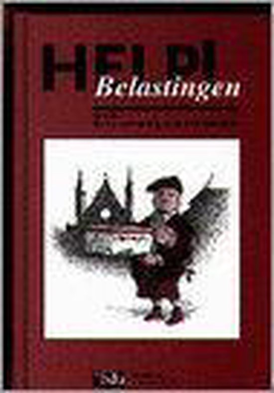 Help Belastingen - cover