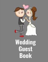 Wedding Guest Book