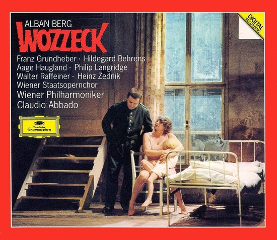 Wozzeck [Complete]