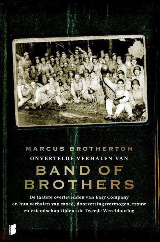Onvertelde verhalen van de Band of Brothers