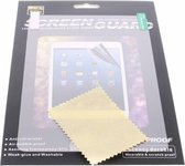 Screenprotector voor de Samsung Galaxy Tab 3 8.0