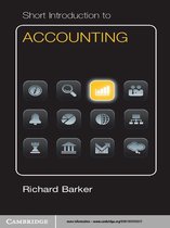 Cambridge Short Introductions to Management -  Short Introduction to Accounting