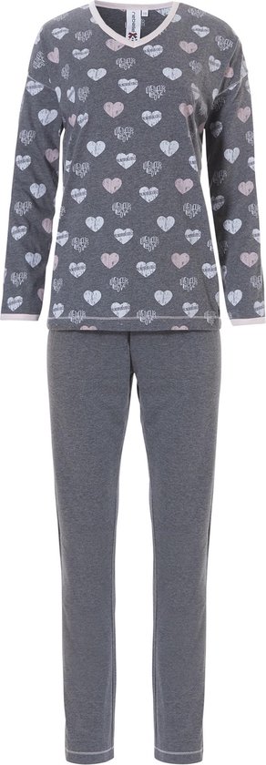 Rebelle pyjama broek Love D 21192-410-2 | bol.com