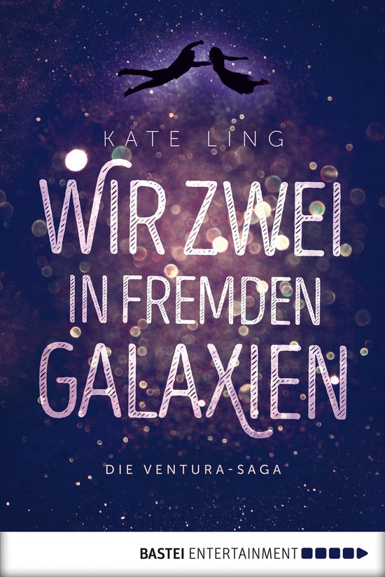 Wir zwei in fremden Galaxien - cover