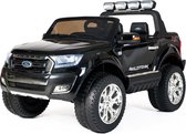 Kinderwagen - Elektrische auto "Ford Ranger, nieuw model" - Licentie - 2x 12V7AH batterij, 4 motoren + 2.4 Ghz + MP4 + lederen zitting + EVA