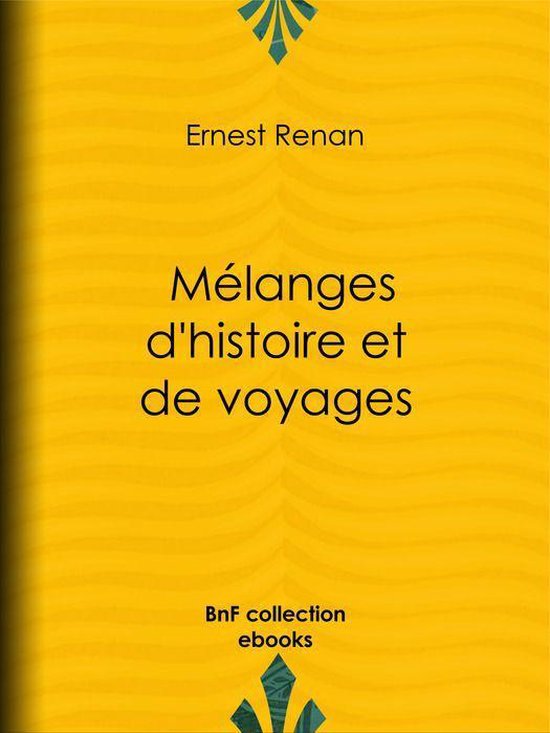 Mélanges