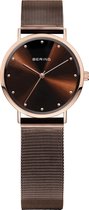 BERING 13426-265 - Horloge - Staal - Bruin - 26 mm