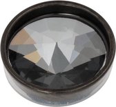 iXXXi 7mm Top Part Change Pyramid Black diamond Zwart