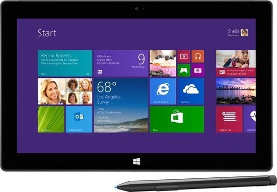 Microsoft Surface Pro 2 - 128GB en 4GB RAM - Tablet