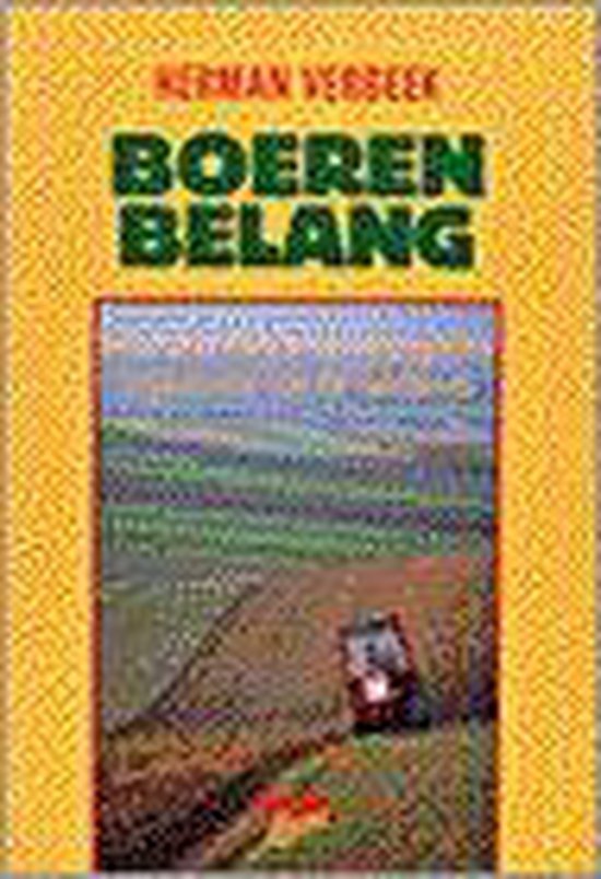 Herman Verbeek - BOEREN BELANG