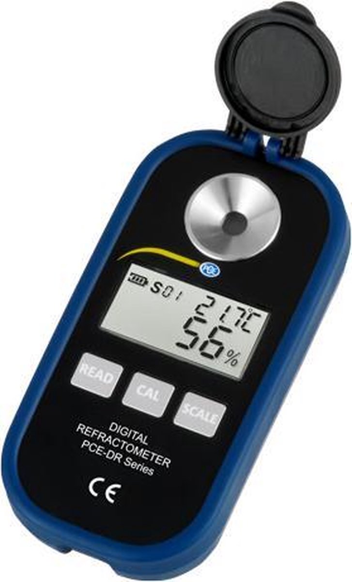 Refractometer PCE-DRA 1